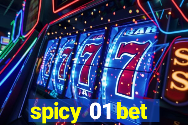 spicy 01 bet